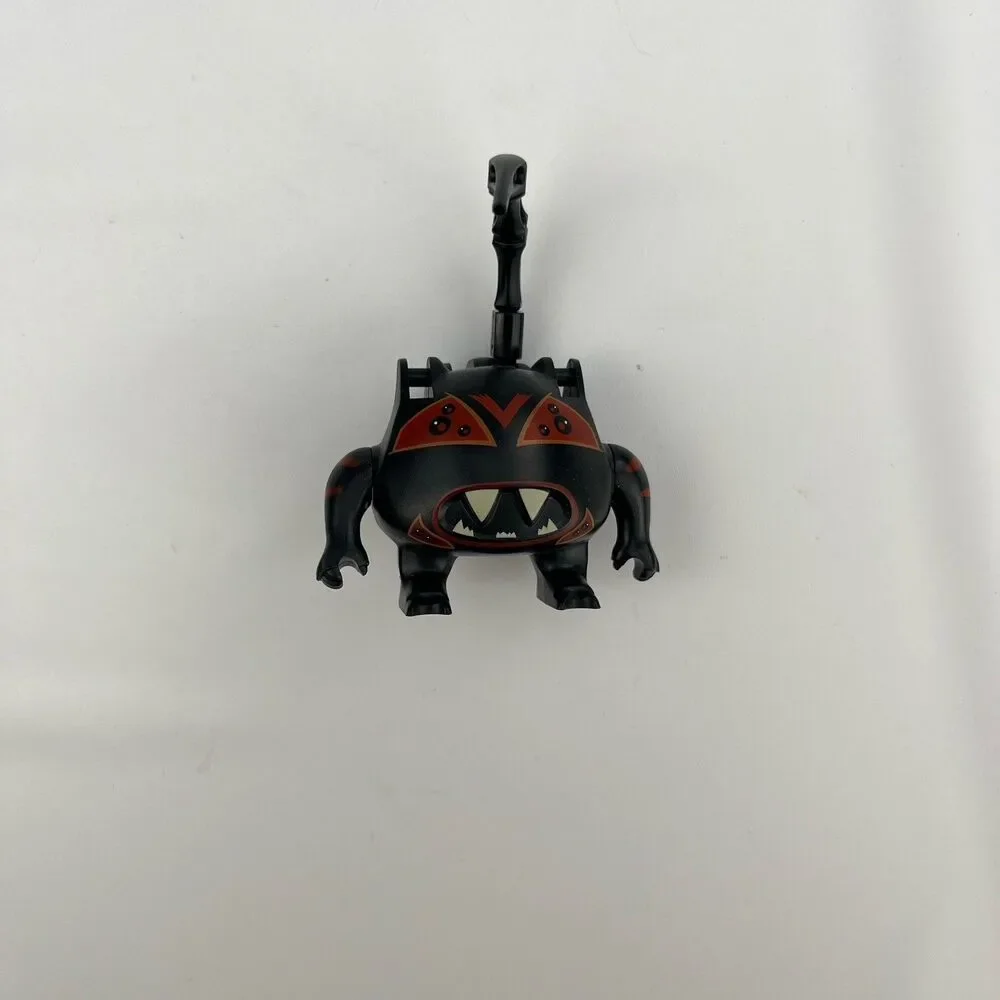 Lego SPIDER BYTEZ Minifigure Teenage Mutant Ninja Turtles set 79119 INCOMPLETE